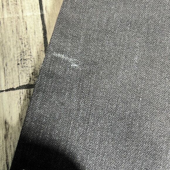 Time and Tru Women's Skinny Jeans High Rise Denim Pants Black Size 12 Petite - Picture 7 of 9